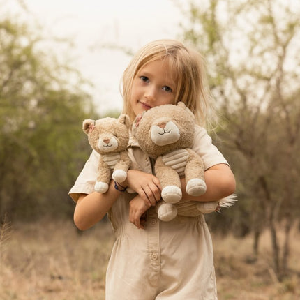 <tc>Little Dutch</tc> Peluche Leona Safari 17 cm