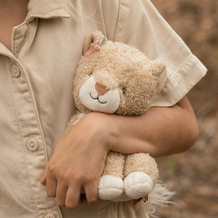 <tc>Little Dutch</tc> Peluche Leona Safari 17 cm