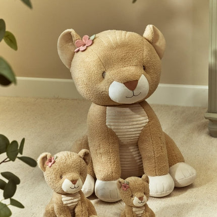 <tc>Little Dutch</tc> Peluche Leona Safari 17 cm