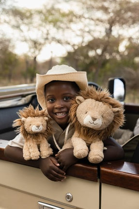 <tc>Little Dutch</tc> Peluche Leone Safari 17 cm