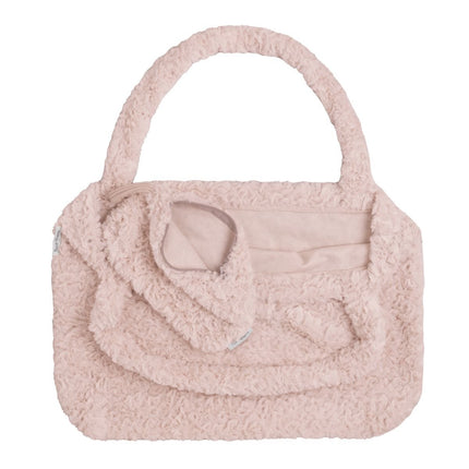 Baby's Only Luiertas Snow Oud Roze Met Etui koop je bij Babywinkel