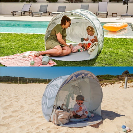 "Moov & Protect BLUE LAGOON" - Babywinkel - 3661276190900