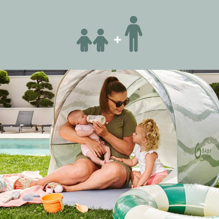 "Moov & Protect BLUE LAGOON" - Babywinkel - 3661276190900