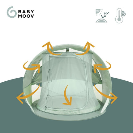 "Moov & Protect BLUE LAGOON" - Babywinkel - 3661276190900
