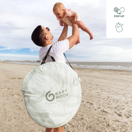 "Moov & Protect BLUE LAGOON" - Babywinkel - 3661276190900