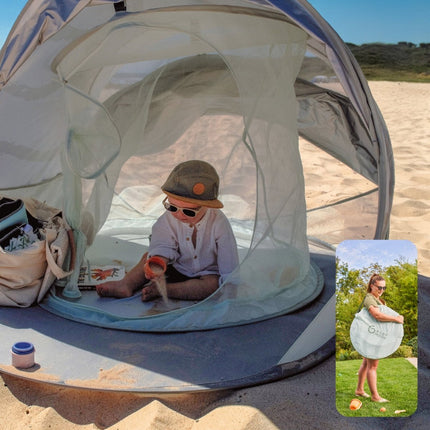 "Moov & Protect BLUE LAGOON" - Babywinkel - 3661276190900