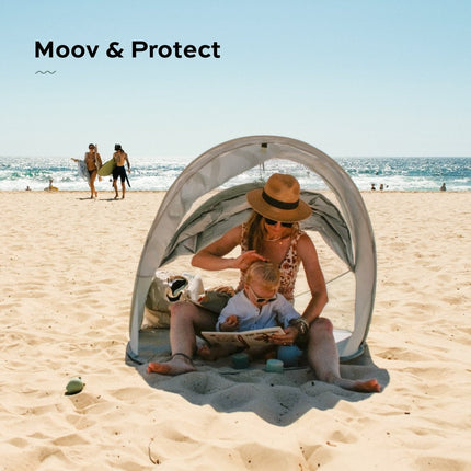 "Moov & Protect BLUE LAGOON" - Babywinkel - 3661276190900