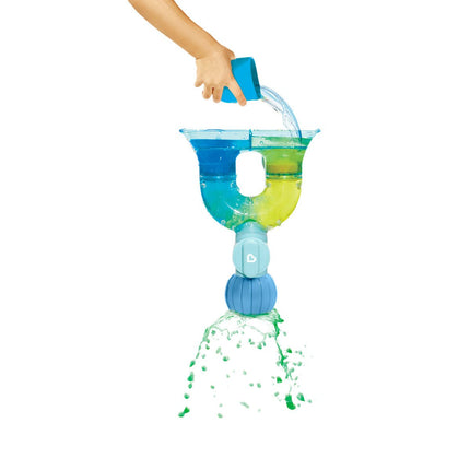 Munchkin Badspeelgoed Colourmix Labaratorium - Munchkin - Babywinkel - 5019090125581