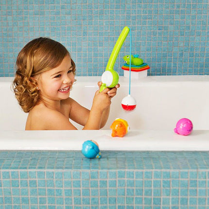 Munchkin Badspeelgoed Gone Fishin - Munchkin - Babywinkel - 5019090116848