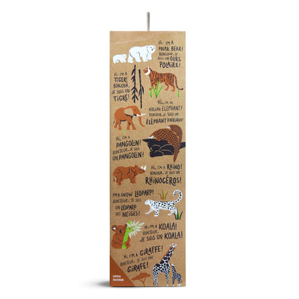 Munchkin Badspeelgoed Wild Spuitende Dieren - Munchkin - Babywinkel - 5019090125437