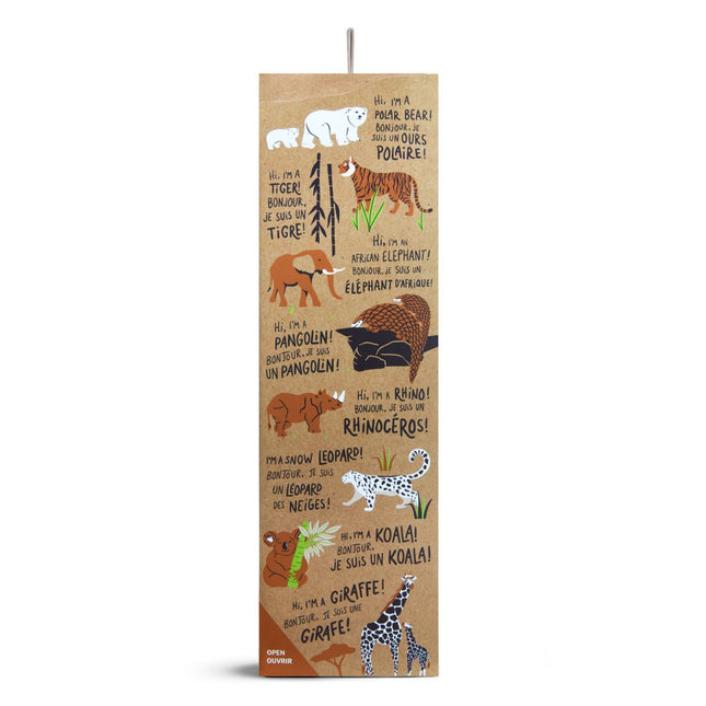 Munchkin Badspeelgoed Wild Spuitende Dieren - Munchkin - Babywinkel - 5019090125437