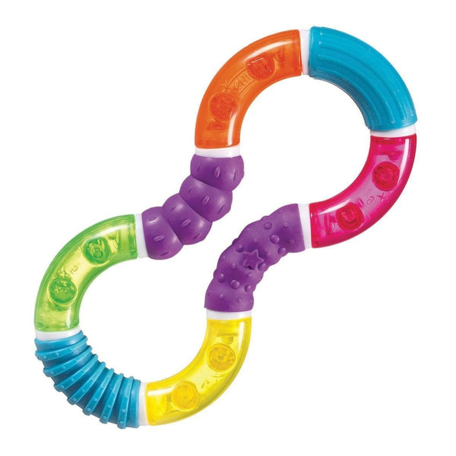Munchkin Bijtring Twisty - Munchkin - Babywinkel - 5019090113205