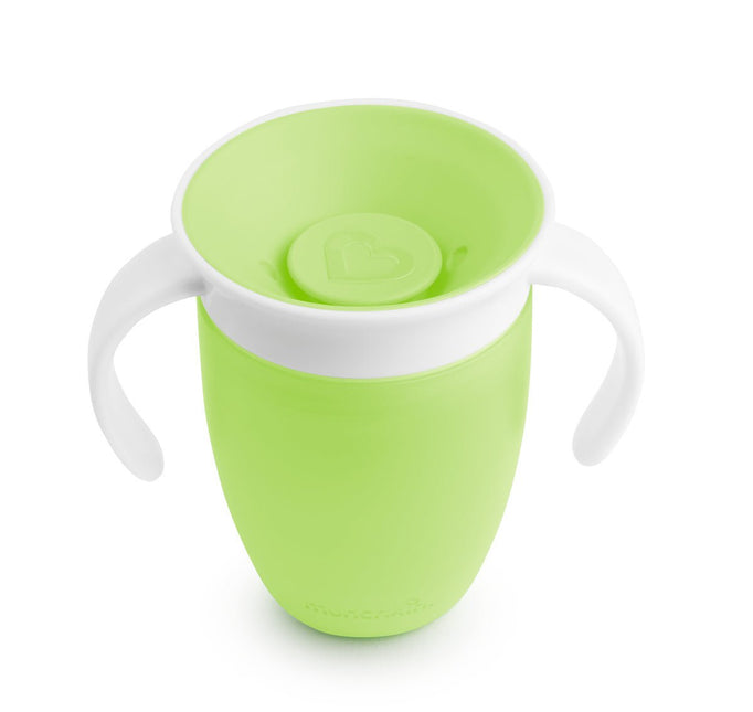 Munchkin Oefenbeker Green - Munchkin - Babywinkel - 5019090124430