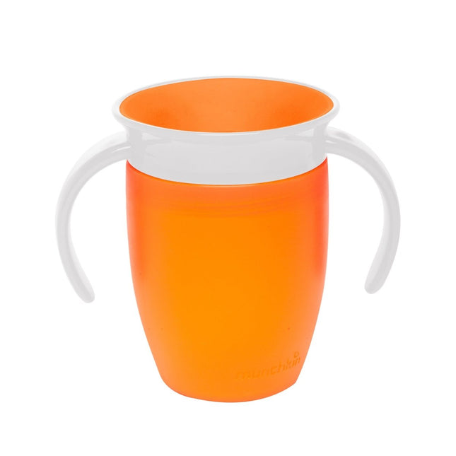 Munchkin Oefenbeker Orange - Munchkin - Babywinkel - 5019090124423