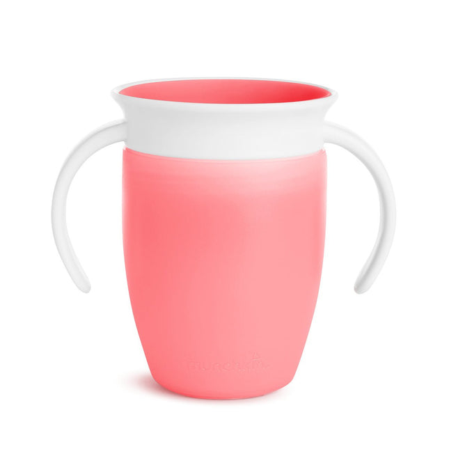 Munchkin Oefenbeker Pink - Munchkin - Babywinkel - 5019090122726