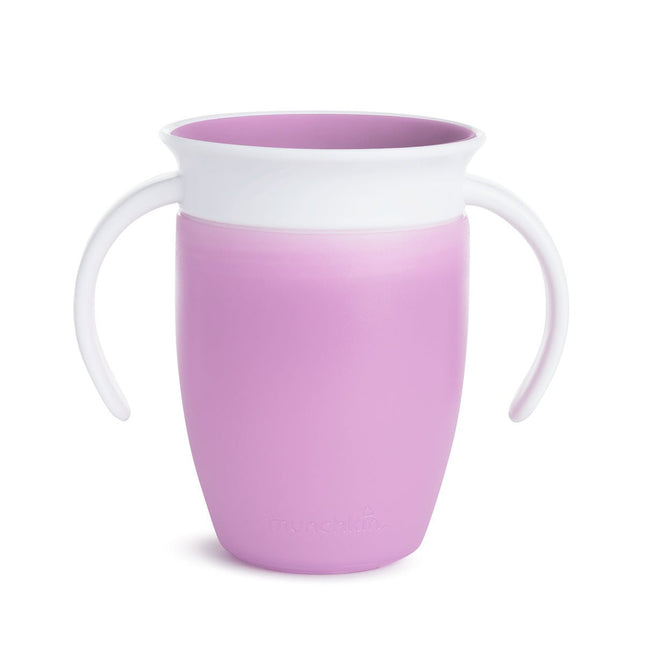 Munchkin Oefenbeker Purple - Munchkin - Babywinkel - 5019090516211