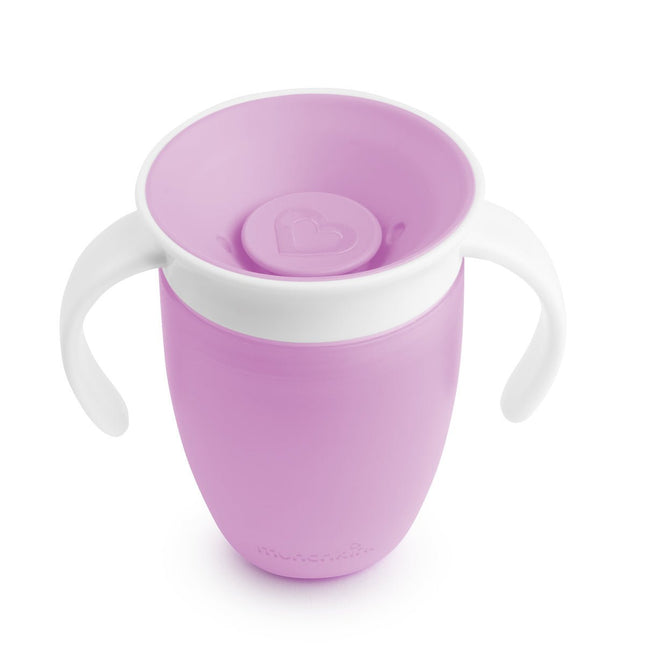Munchkin Oefenbeker Purple - Munchkin - Babywinkel - 5019090516211