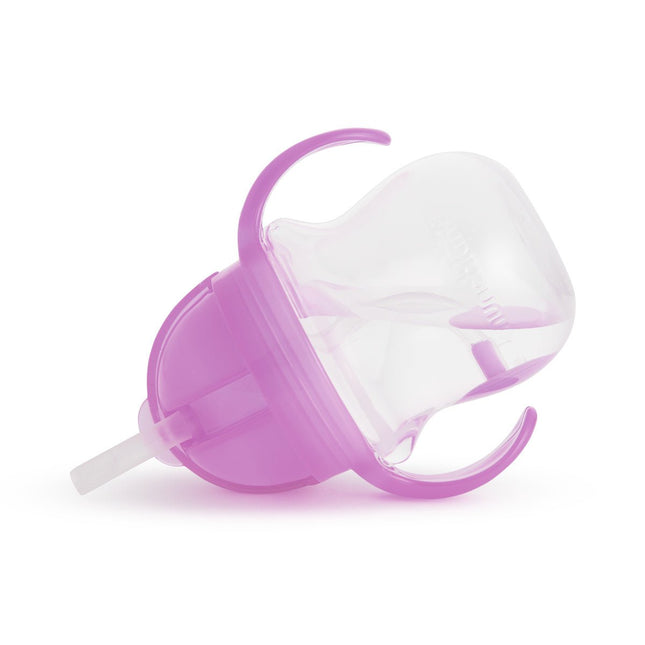 Munchkin Rietjesbeker Purple - Munchkin - Babywinkel - 5019090901437