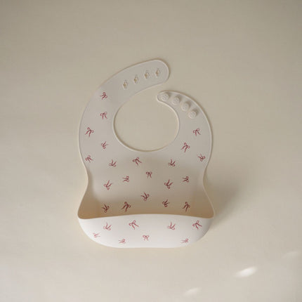 <tc>Mushie</tc> Fiocchi per bavaglini in silicone