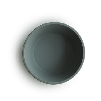 Mushie Baby Kom Siliconen Dried Thyme - Mushie - Babywinkel - 810052460468
