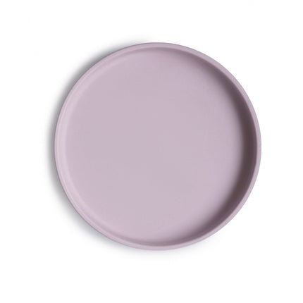 Mushie Babybord Soft Lilac - Mushie - Babywinkel - 810052467474