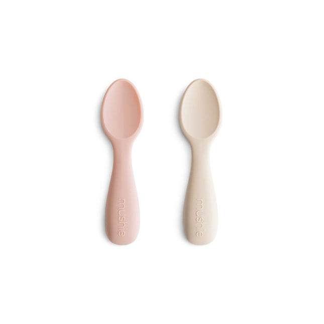 Mushie Babylepel Blush Shifting Sand - Mushie - Babywinkel - 840355800265