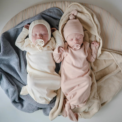 Mushie Babymutsje Blush - Mushie - Babywinkel - 810052465128