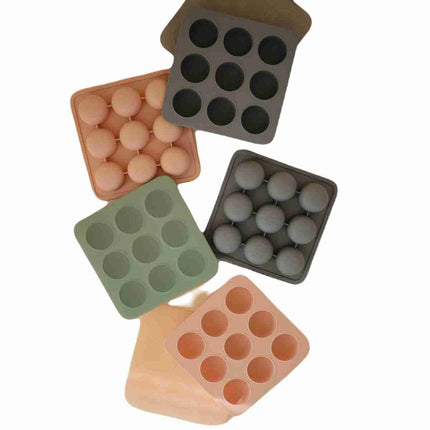 Mushie Babyvoeding Diepvries tray - Mushie - Babywinkel - 840355800814