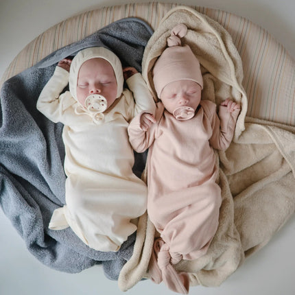 Mushie Badcape Baby Fog - Mushie - Babywinkel - 810052467214