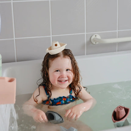 Mushie Badspeelgoed Bootjes 5St - Mushie - Babywinkel - 810052464008