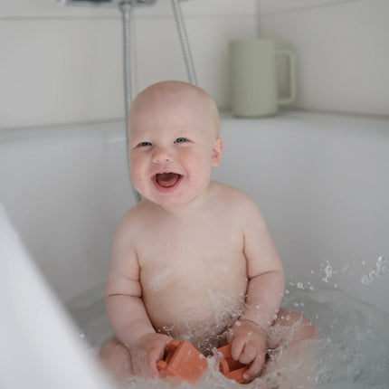 Mushie Badspeelgoed Voertuigen 4St - Mushie - Babywinkel - 840355800241