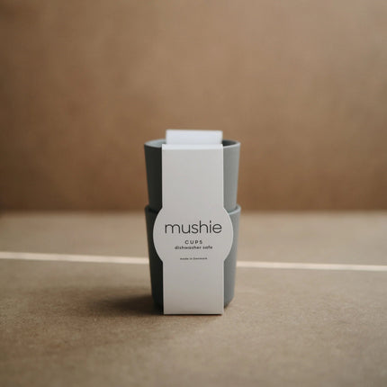 Mushie Bekertje Smoke 2st - Mushie - Babywinkel - 810052460291