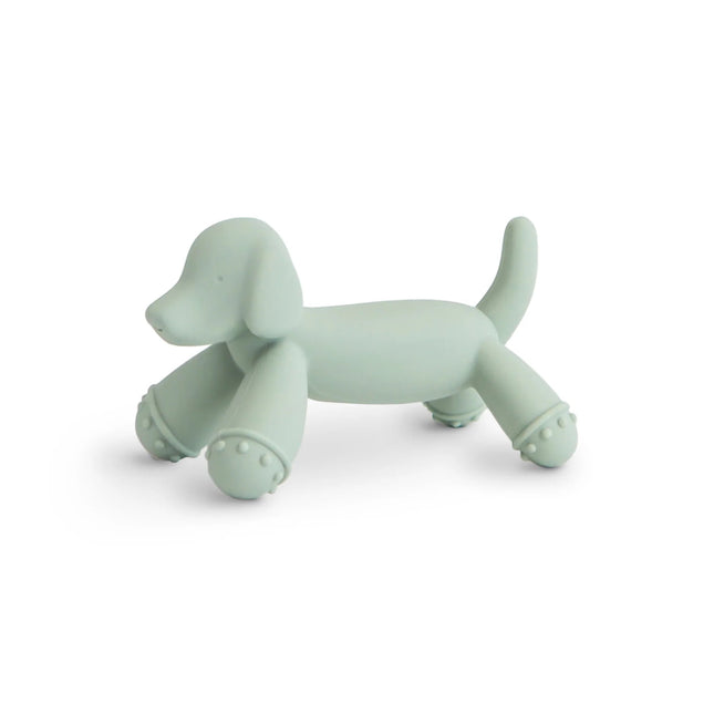Mushie Bijtring Dog - Mushie - Babywinkel - 840355800777