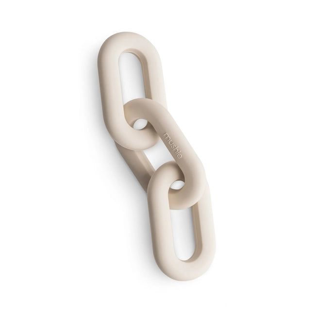 Mushie Bijtring Shifting Sand - Mushie - Babywinkel - 840355800135