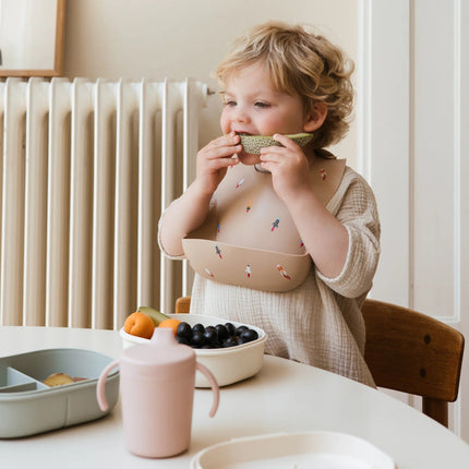 Mushie Drinkbeker Blush - Mushie - Babywinkel - 810052468099