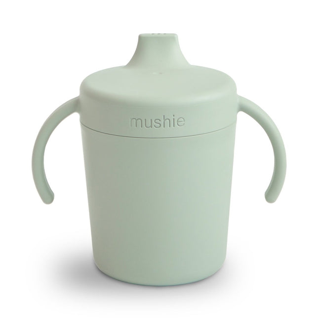 Mushie Drinkbeker Sage - Mushie - Babywinkel - 810052468112