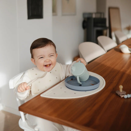 Mushie Drinkbeker Sage - Mushie - Babywinkel - 810052468112
