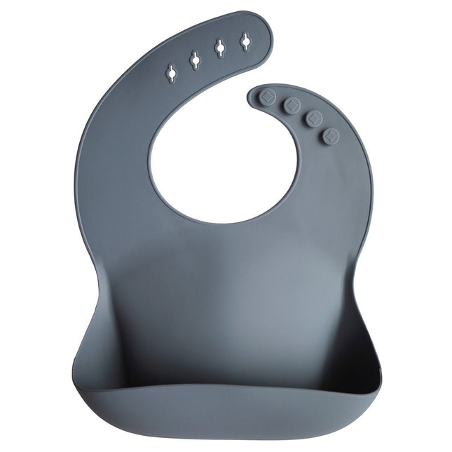 Mushie Slabbetje Silicone Tradewinds - Mushie - Babywinkel - 7426999778325