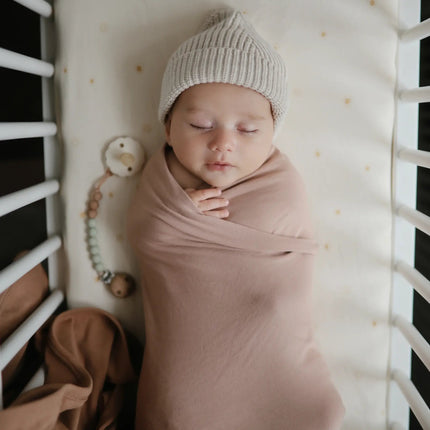 Mushie Speenkoord Eva Sage - Mushie - Babywinkel - 810052467009