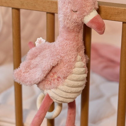 <tc>Little Dutch</tc> Ciondolo musicale Flamingo Safari