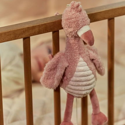 <tc>Little Dutch</tc> Ciondolo musicale Flamingo Safari