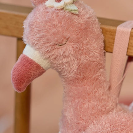 <tc>Little Dutch</tc> Ciondolo musicale Flamingo Safari