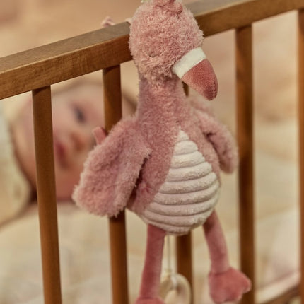 <tc>Little Dutch</tc> Ciondolo musicale Flamingo Safari