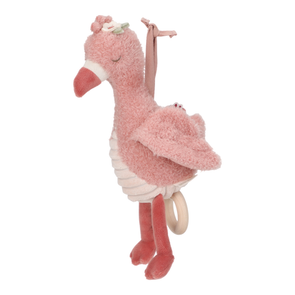 <tc>Little Dutch</tc> Ciondolo musicale Flamingo Safari
