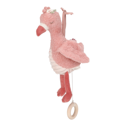 <tc>Little Dutch</tc> Ciondolo musicale Flamingo Safari