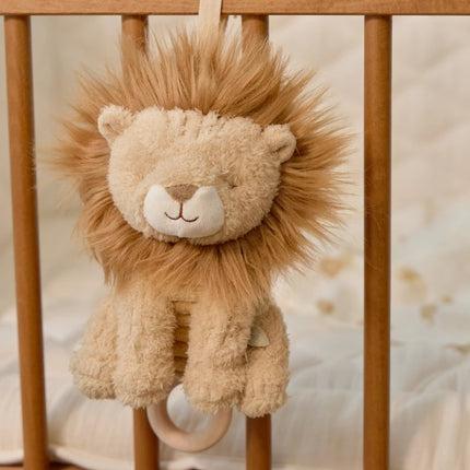 <tc>Little Dutch</tc> Ciondolo musicale Leone Safari