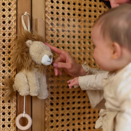 <tc>Little Dutch</tc> Ciondolo musicale Leone Safari