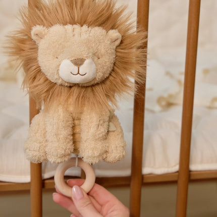 <tc>Little Dutch</tc> Ciondolo musicale Leone Safari