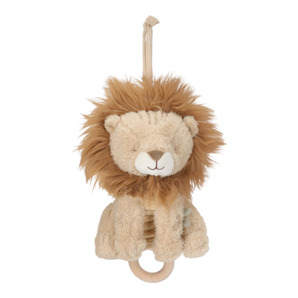 <tc>Little Dutch</tc> Ciondolo musicale Leone Safari