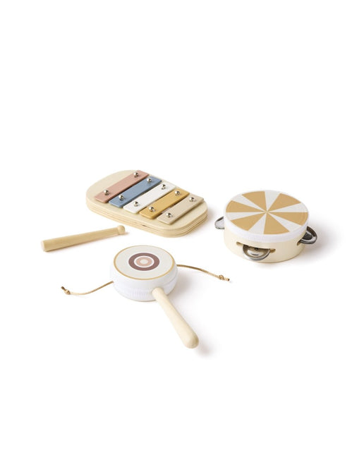 Music set brown - Babywinkel - 7340028735816